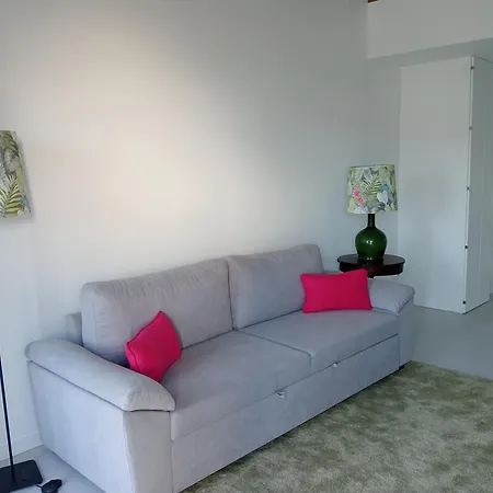 Ocean & Countryside Apartamento *