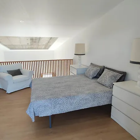 Ocean & Countryside Apartamento Encarnacao