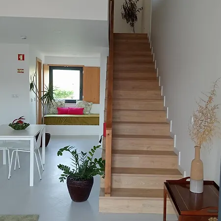 Ocean & Countryside Apartamento