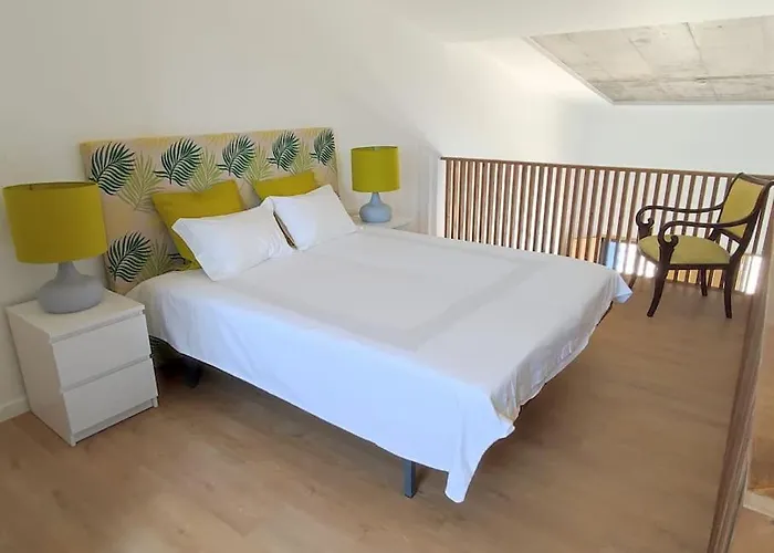 דירה Ocean & Countryside Encarnacao