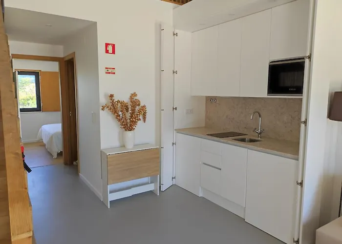 Ocean & Countryside דירה Encarnacao
