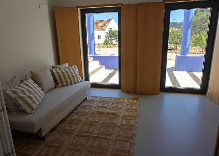 דירה Ocean & Countryside